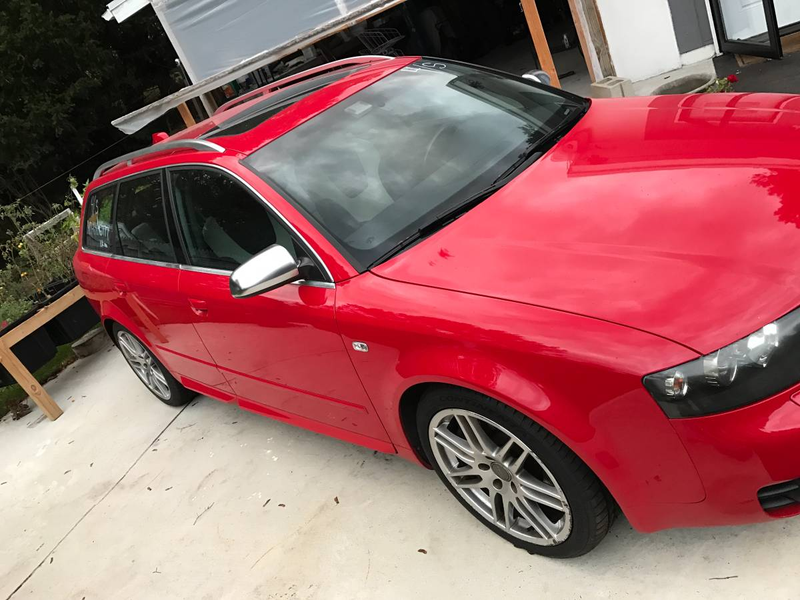 Illustration for article titled At $5,000, Could This ‘Work Needing’ 2004 Audi S4 Avant Still Work for You?